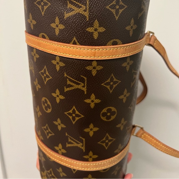 Louis Vuitton Monogram Papillon 30 - Picture 8 of 8